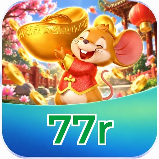 77r Telegram - Logo Oficial