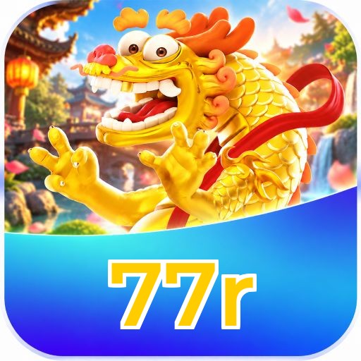 77r Lottery - Logo Oficial